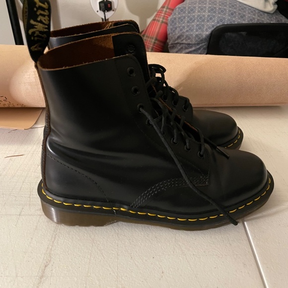 Made in England Doc Martens